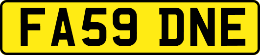 FA59DNE