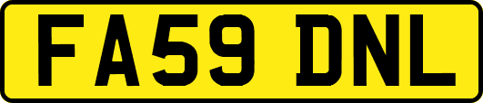 FA59DNL