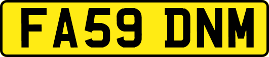 FA59DNM