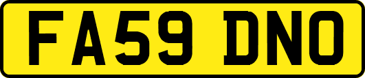 FA59DNO