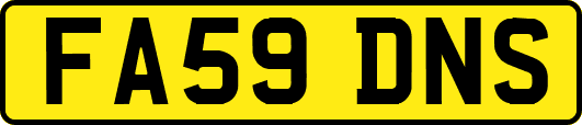 FA59DNS