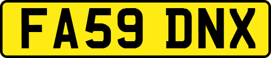 FA59DNX