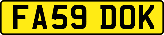 FA59DOK