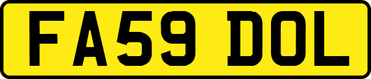 FA59DOL