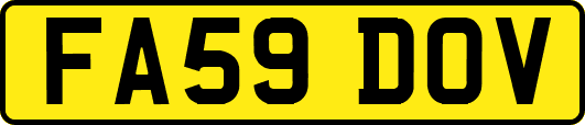 FA59DOV