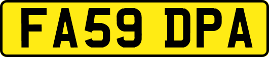 FA59DPA
