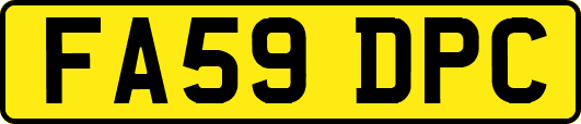 FA59DPC