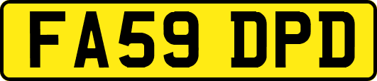 FA59DPD