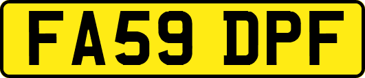 FA59DPF