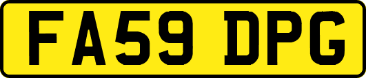 FA59DPG