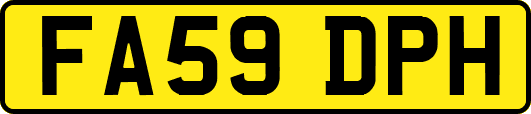 FA59DPH