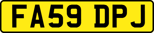 FA59DPJ