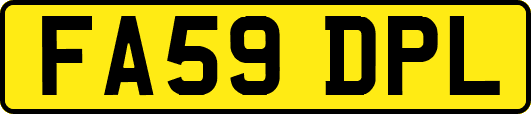 FA59DPL