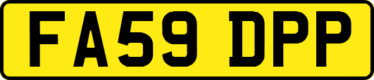 FA59DPP