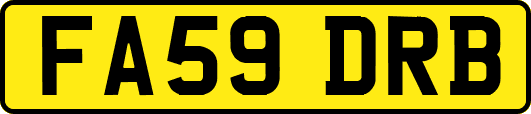 FA59DRB