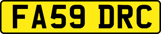 FA59DRC