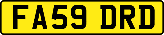 FA59DRD