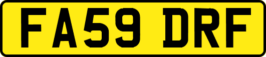 FA59DRF