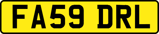 FA59DRL