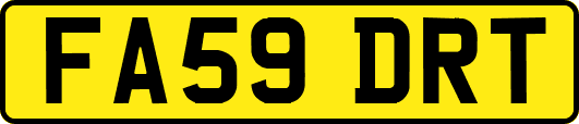 FA59DRT