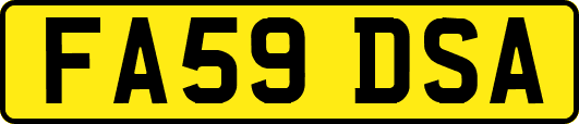 FA59DSA