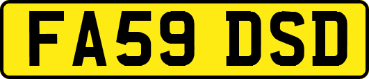 FA59DSD