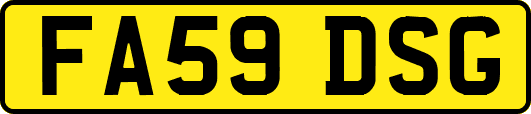FA59DSG