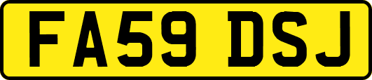 FA59DSJ