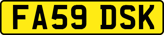 FA59DSK