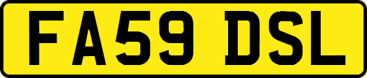 FA59DSL