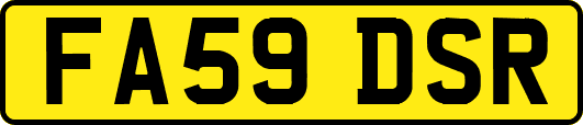 FA59DSR