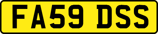 FA59DSS