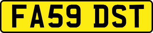 FA59DST
