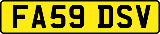 FA59DSV