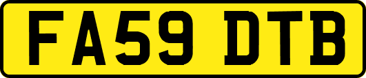 FA59DTB