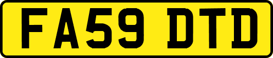 FA59DTD