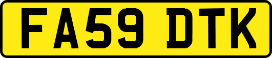 FA59DTK