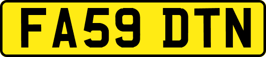 FA59DTN
