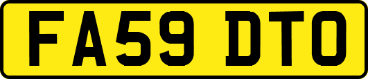 FA59DTO