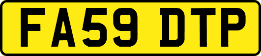 FA59DTP