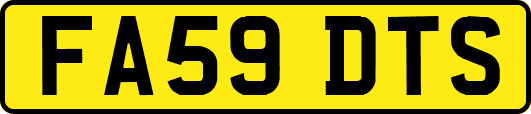 FA59DTS