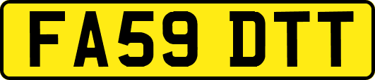 FA59DTT
