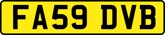 FA59DVB