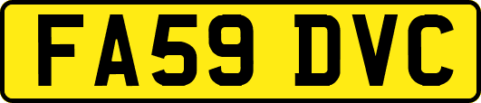 FA59DVC