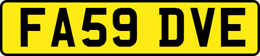 FA59DVE