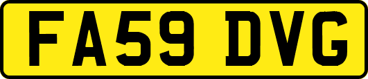 FA59DVG