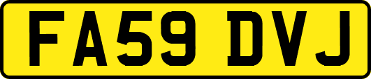 FA59DVJ