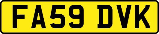 FA59DVK
