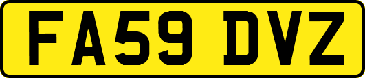 FA59DVZ