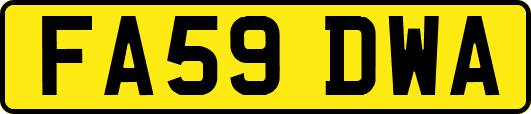 FA59DWA